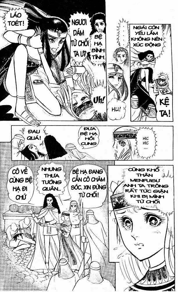 Nữ Hoàng Ai Cập Chapter 8 - Trang 2