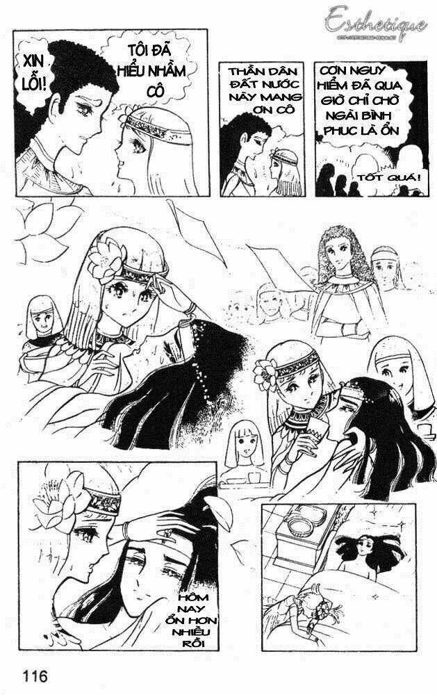 Nữ Hoàng Ai Cập Chapter 8 - Trang 2