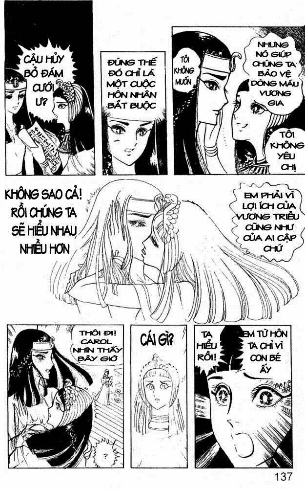 Nữ Hoàng Ai Cập Chapter 8 - Trang 2