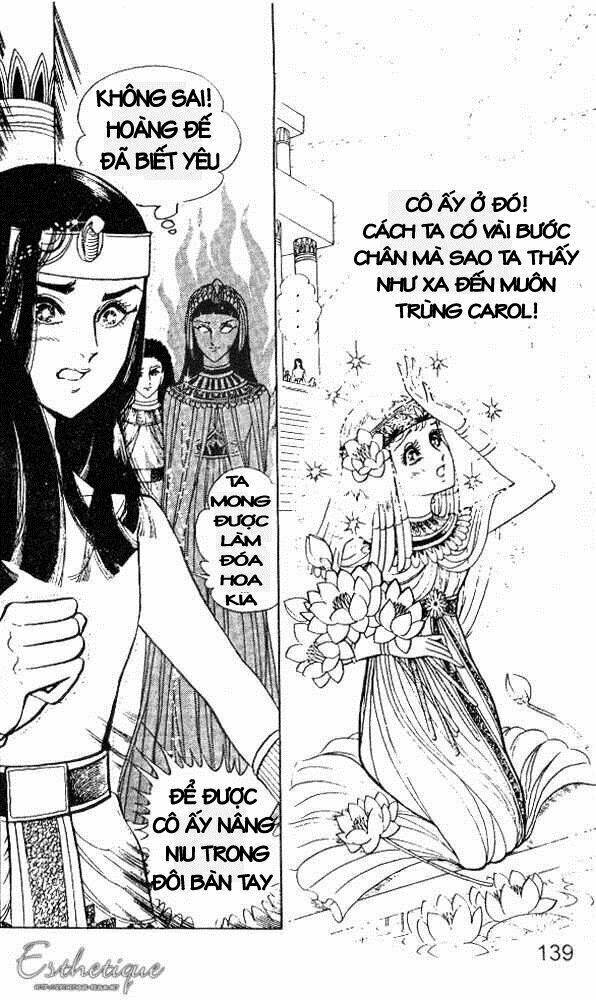 Nữ Hoàng Ai Cập Chapter 8 - Trang 2