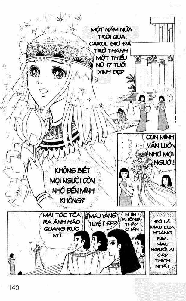 Nữ Hoàng Ai Cập Chapter 8 - Trang 2