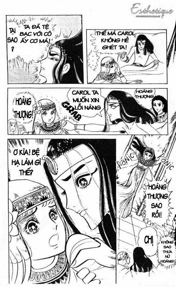 Nữ Hoàng Ai Cập Chapter 8 - Trang 2