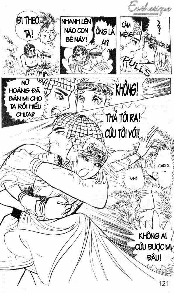 Nữ Hoàng Ai Cập Chapter 8 - Trang 2