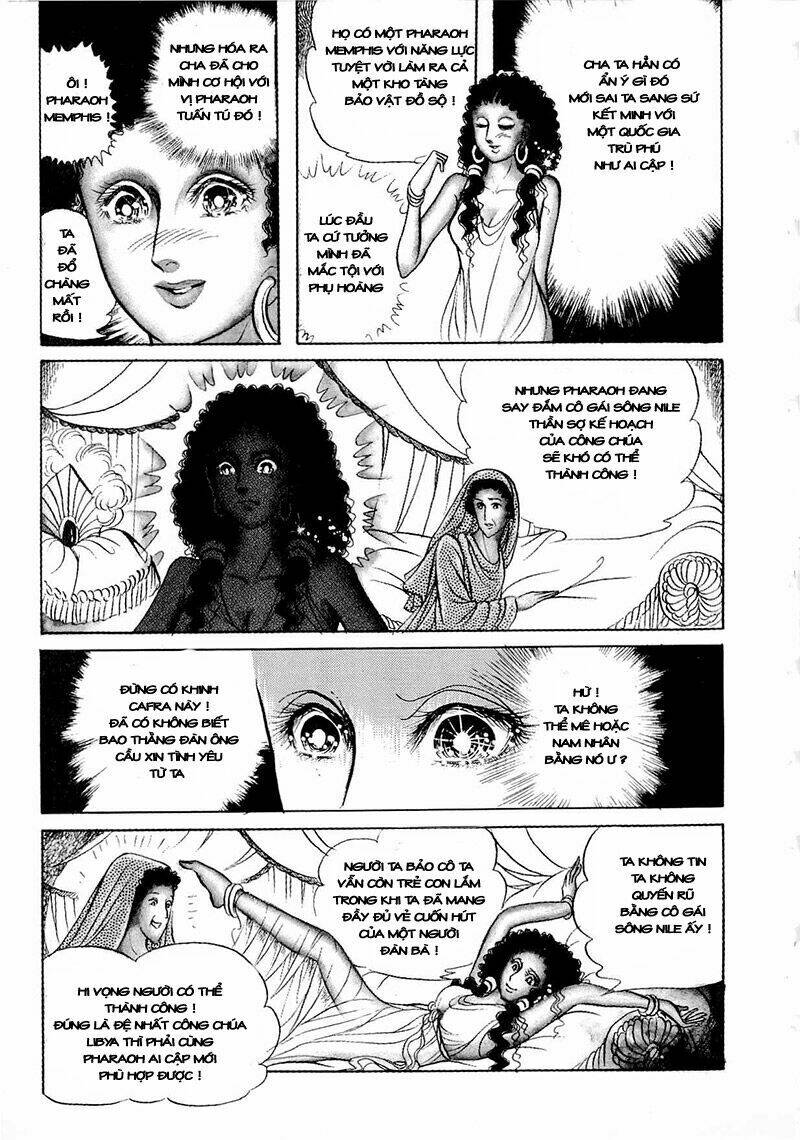 Nữ Hoàng Ai Cập Chapter 80 - Trang 2