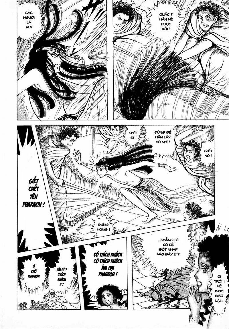Nữ Hoàng Ai Cập Chapter 80 - Trang 2