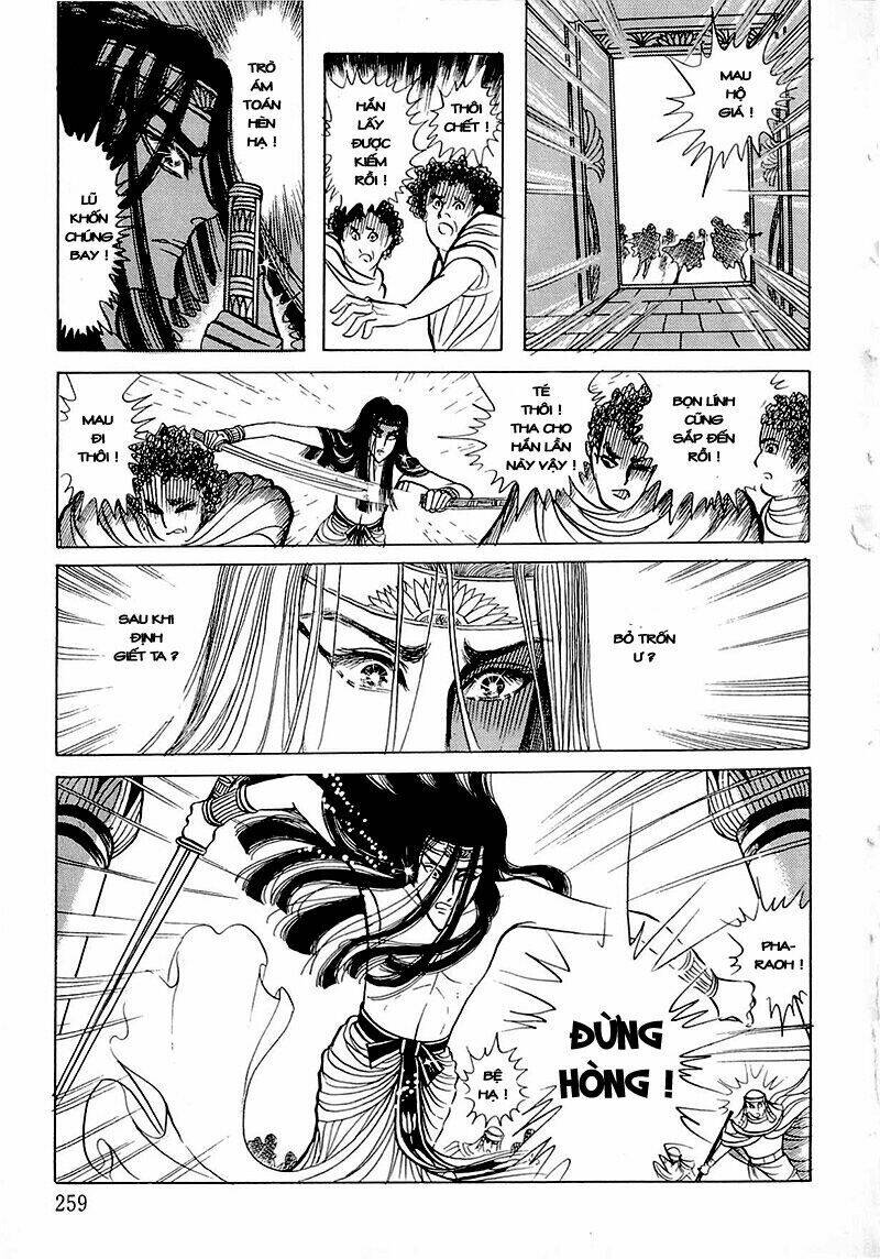Nữ Hoàng Ai Cập Chapter 80 - Trang 2