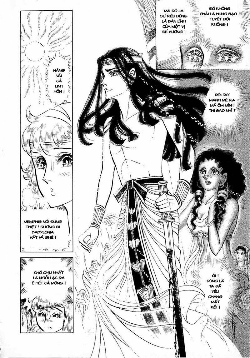 Nữ Hoàng Ai Cập Chapter 80 - Trang 2