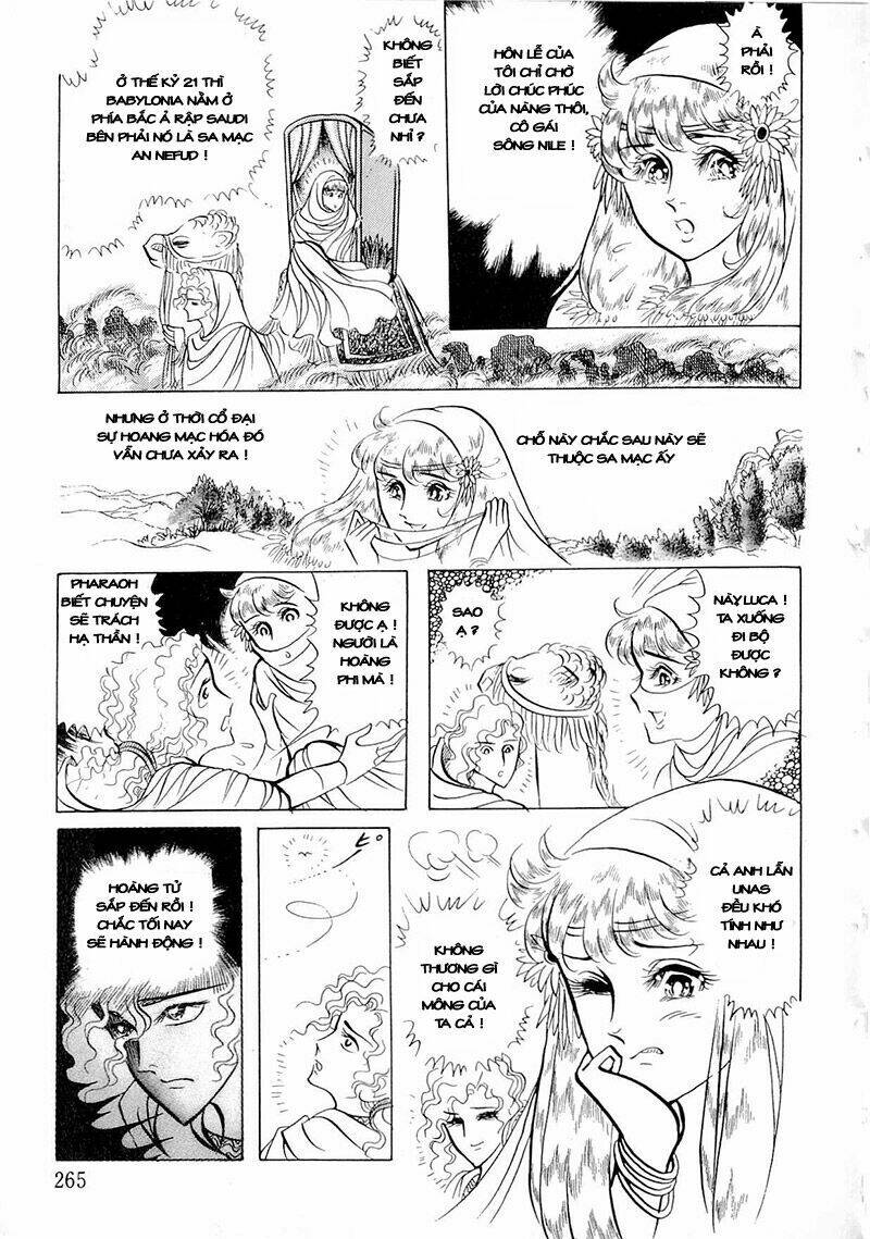 Nữ Hoàng Ai Cập Chapter 80 - Trang 2