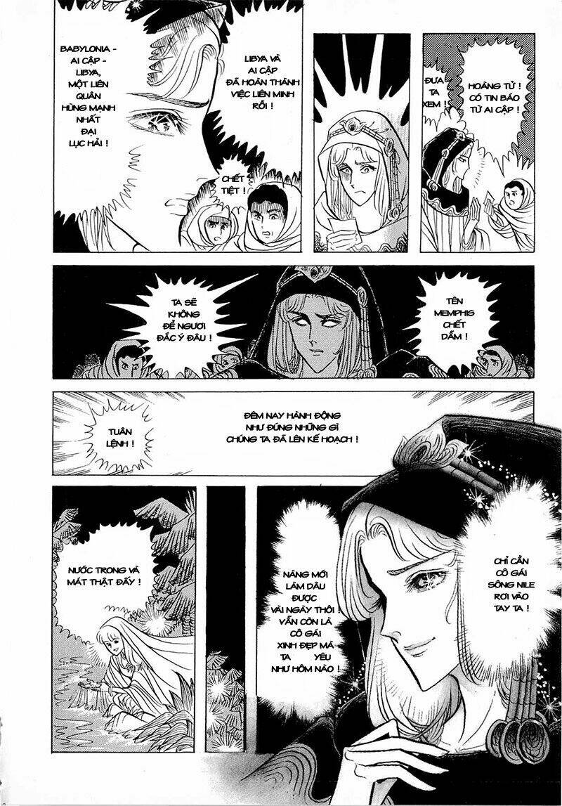 Nữ Hoàng Ai Cập Chapter 80 - Trang 2