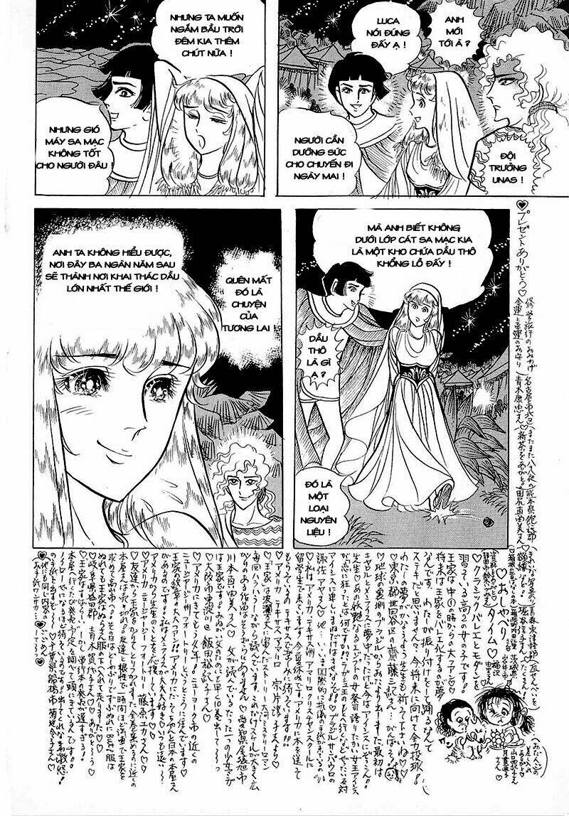 Nữ Hoàng Ai Cập Chapter 80 - Trang 2