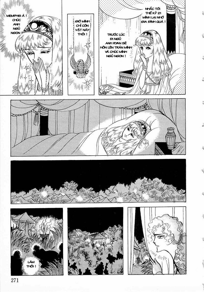 Nữ Hoàng Ai Cập Chapter 80 - Trang 2