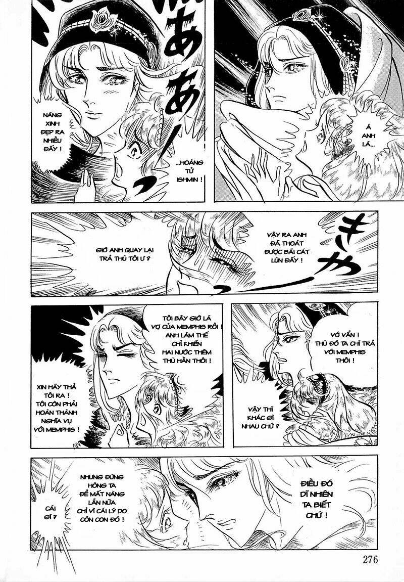 Nữ Hoàng Ai Cập Chapter 80 - Trang 2