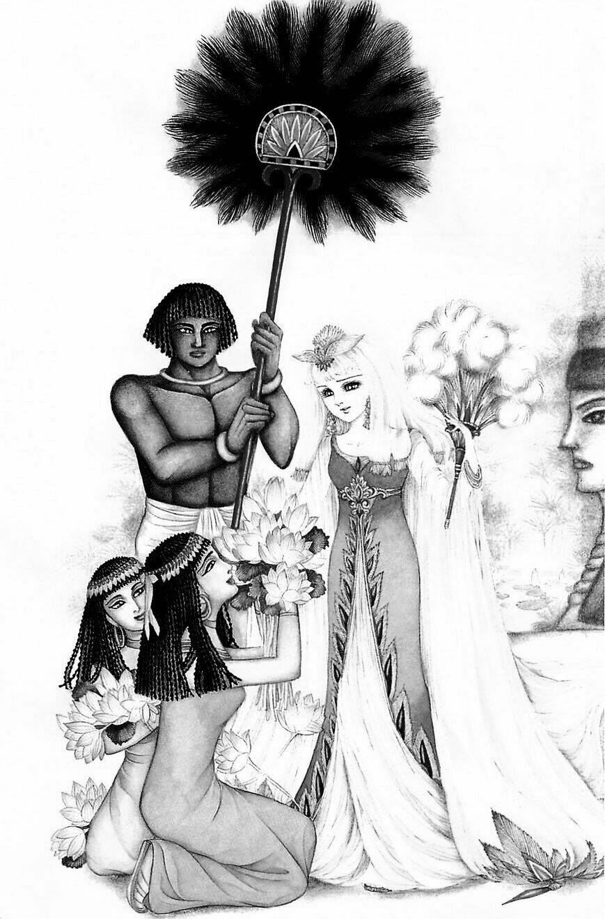 Nữ Hoàng Ai Cập Chapter 80 - Trang 2