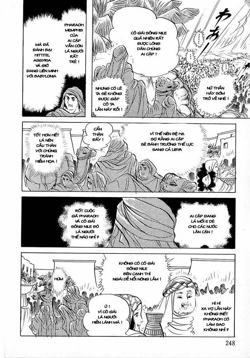 Nữ Hoàng Ai Cập Chapter 80 - Trang 2
