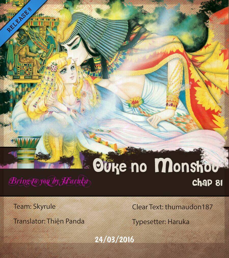 Nữ Hoàng Ai Cập Chapter 81 - Trang 2