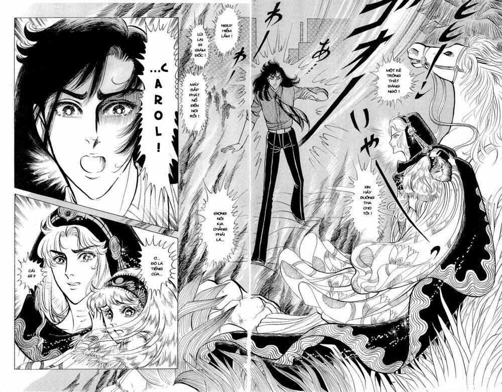 Nữ Hoàng Ai Cập Chapter 81 - Trang 2