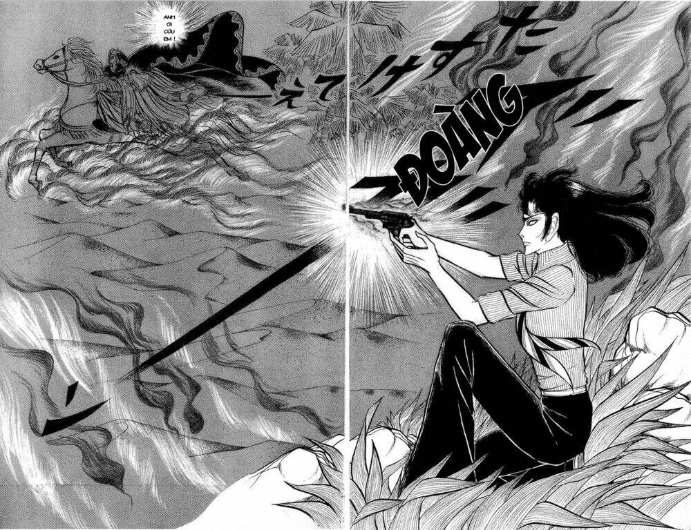 Nữ Hoàng Ai Cập Chapter 81 - Trang 2