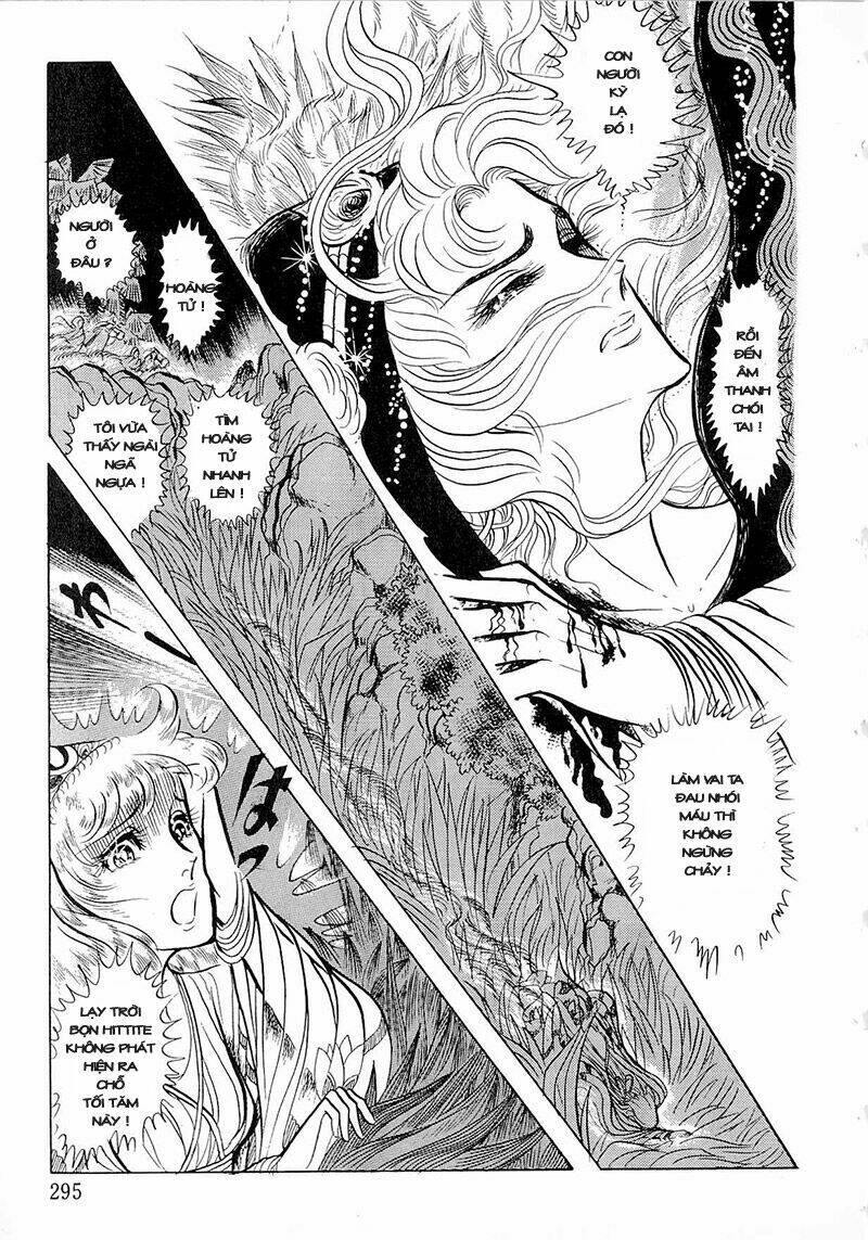 Nữ Hoàng Ai Cập Chapter 81 - Trang 2