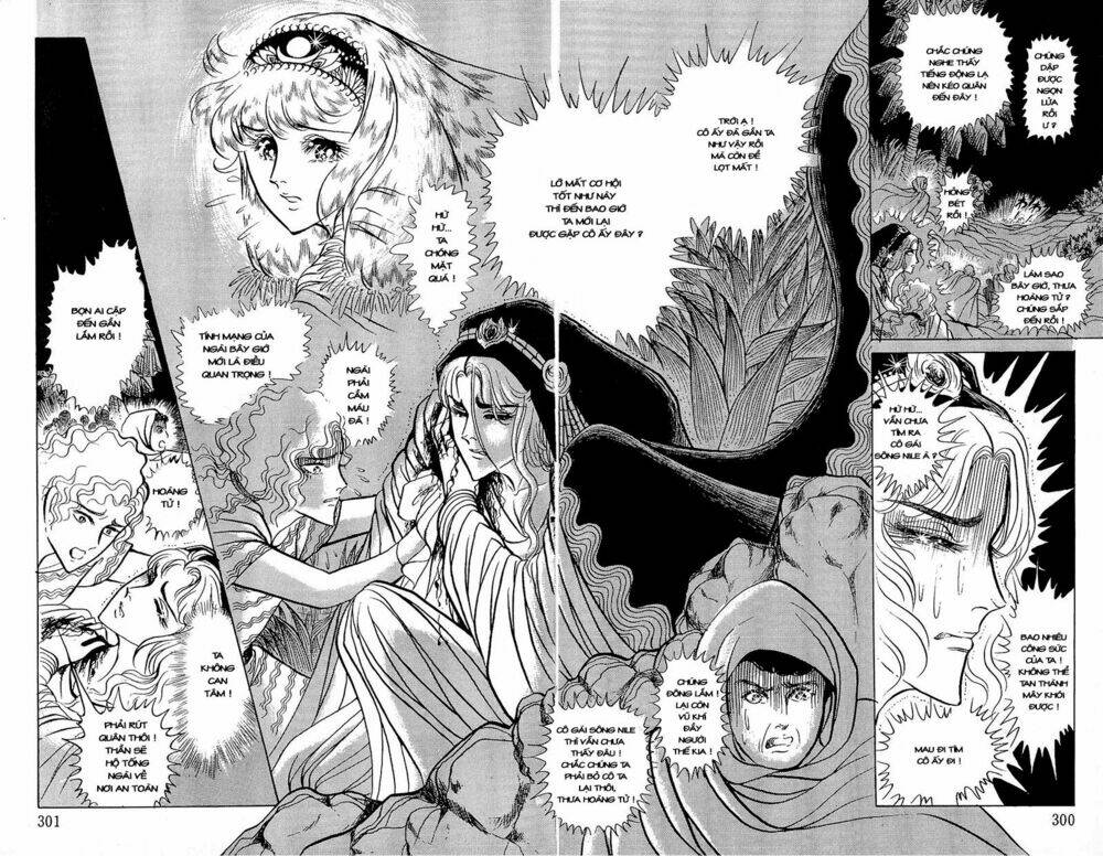 Nữ Hoàng Ai Cập Chapter 81 - Trang 2
