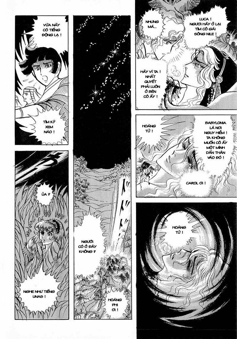 Nữ Hoàng Ai Cập Chapter 81 - Trang 2