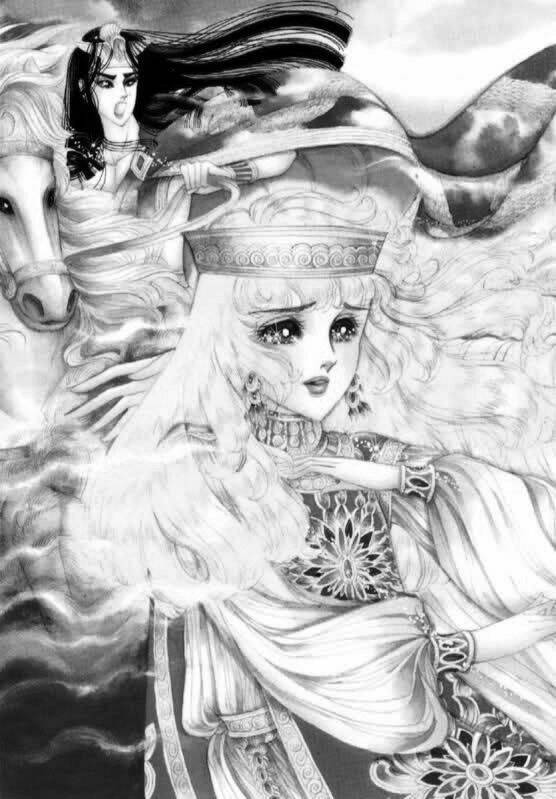 Nữ Hoàng Ai Cập Chapter 81 - Trang 2