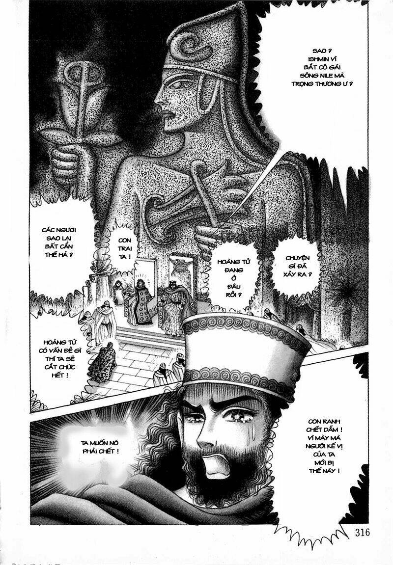 Nữ Hoàng Ai Cập Chapter 82 - Trang 2