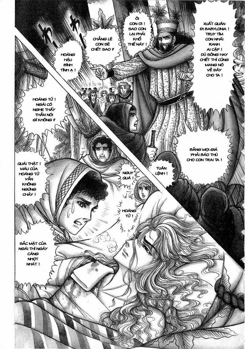 Nữ Hoàng Ai Cập Chapter 82 - Trang 2