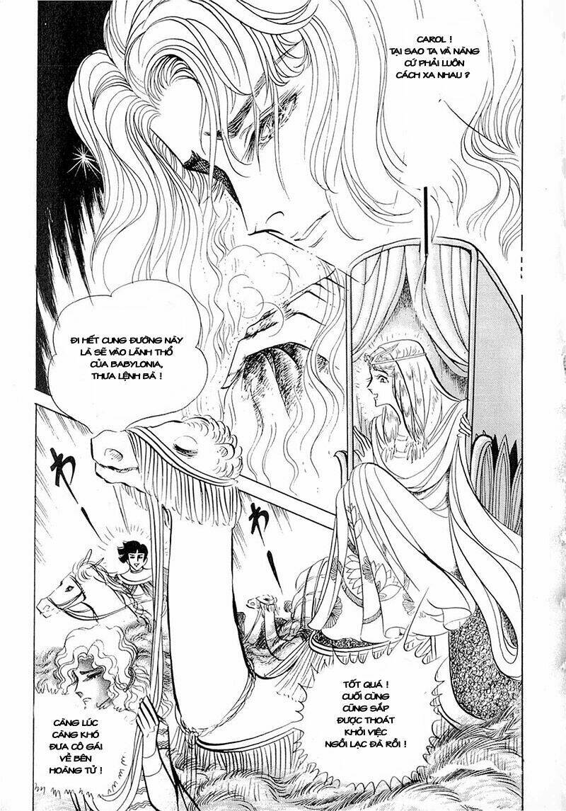 Nữ Hoàng Ai Cập Chapter 82 - Trang 2