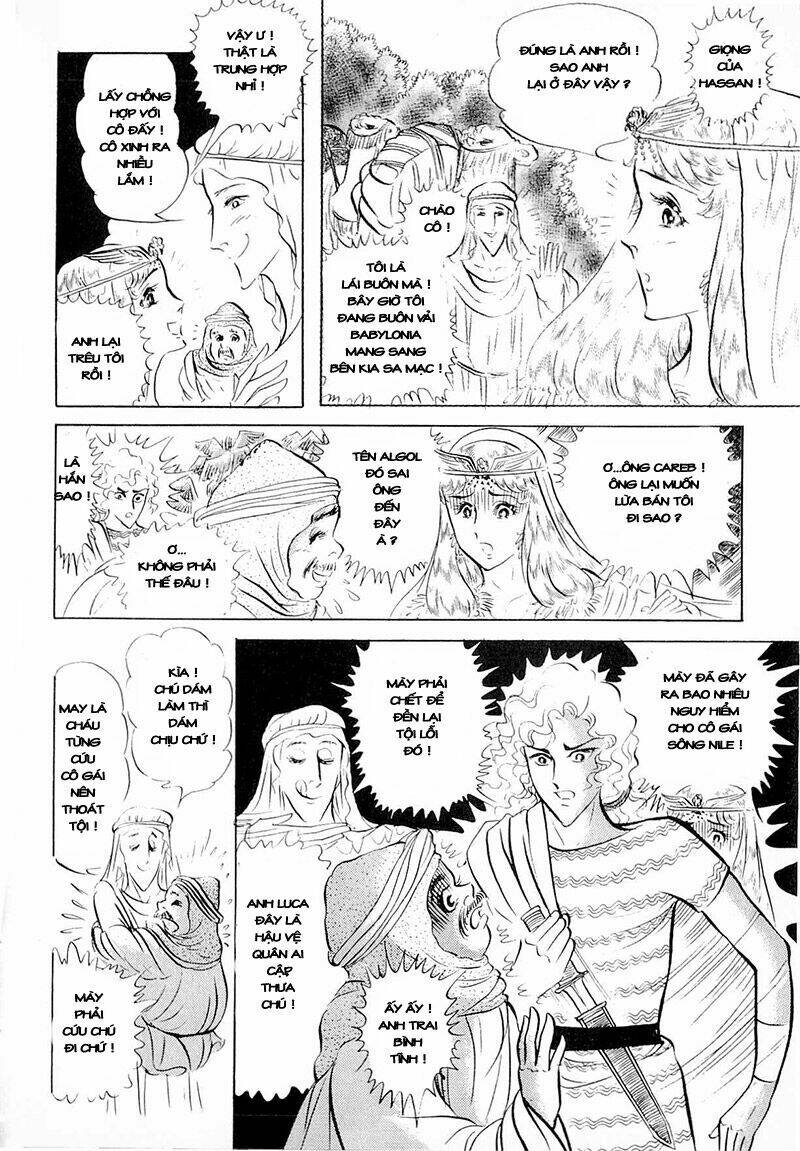 Nữ Hoàng Ai Cập Chapter 82 - Trang 2
