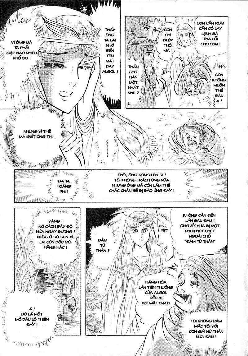 Nữ Hoàng Ai Cập Chapter 82 - Trang 2