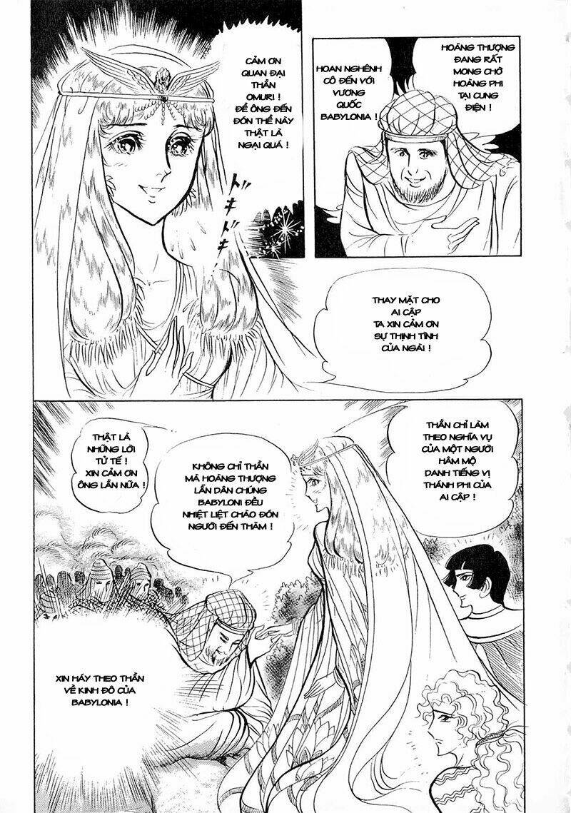 Nữ Hoàng Ai Cập Chapter 82 - Trang 2