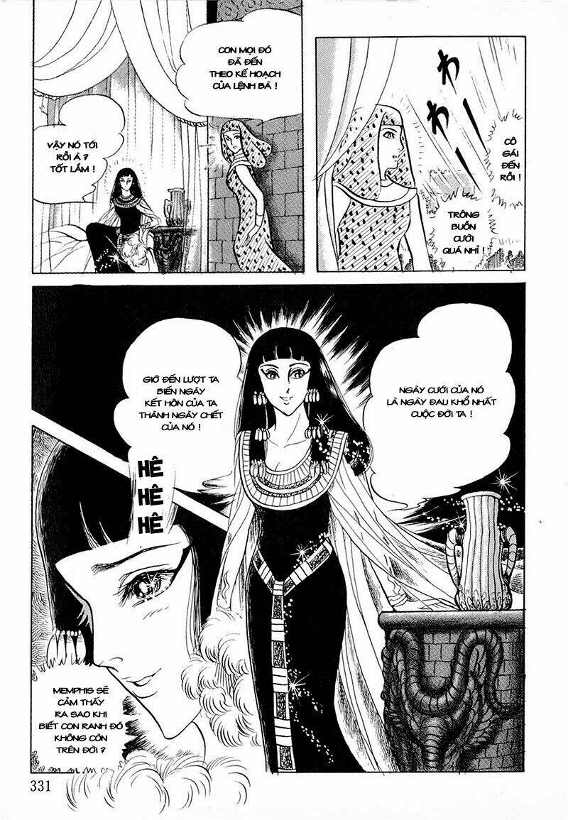 Nữ Hoàng Ai Cập Chapter 82 - Trang 2
