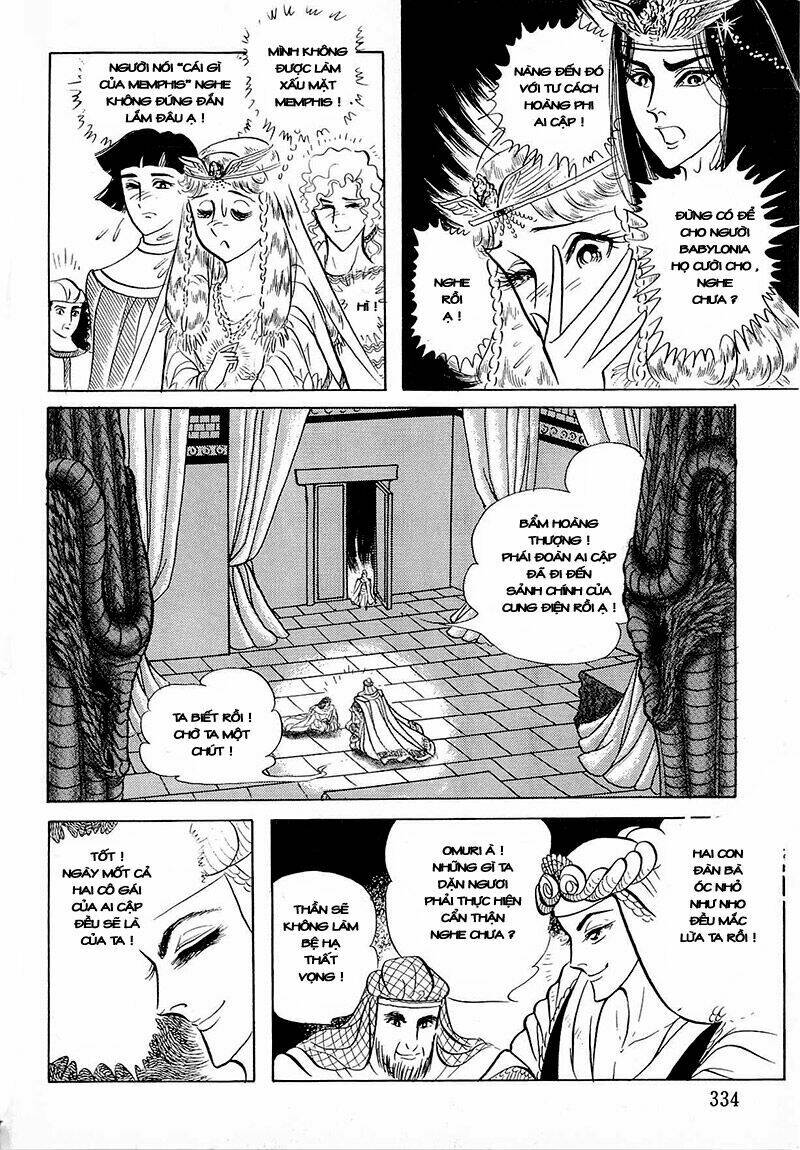 Nữ Hoàng Ai Cập Chapter 82 - Trang 2