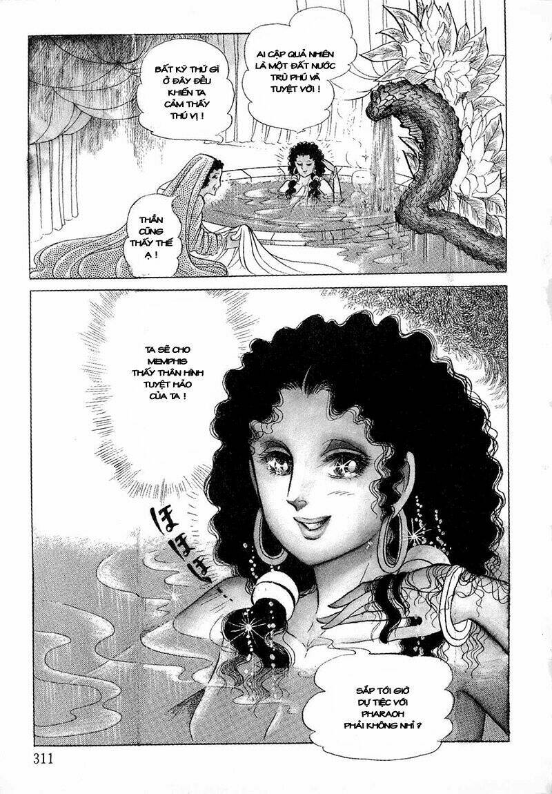 Nữ Hoàng Ai Cập Chapter 82 - Trang 2