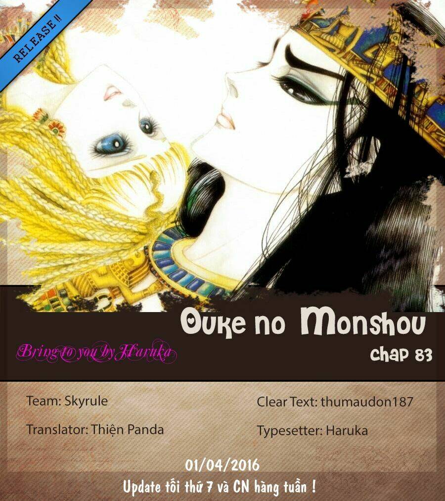 Nữ Hoàng Ai Cập Chapter 83 - Trang 2