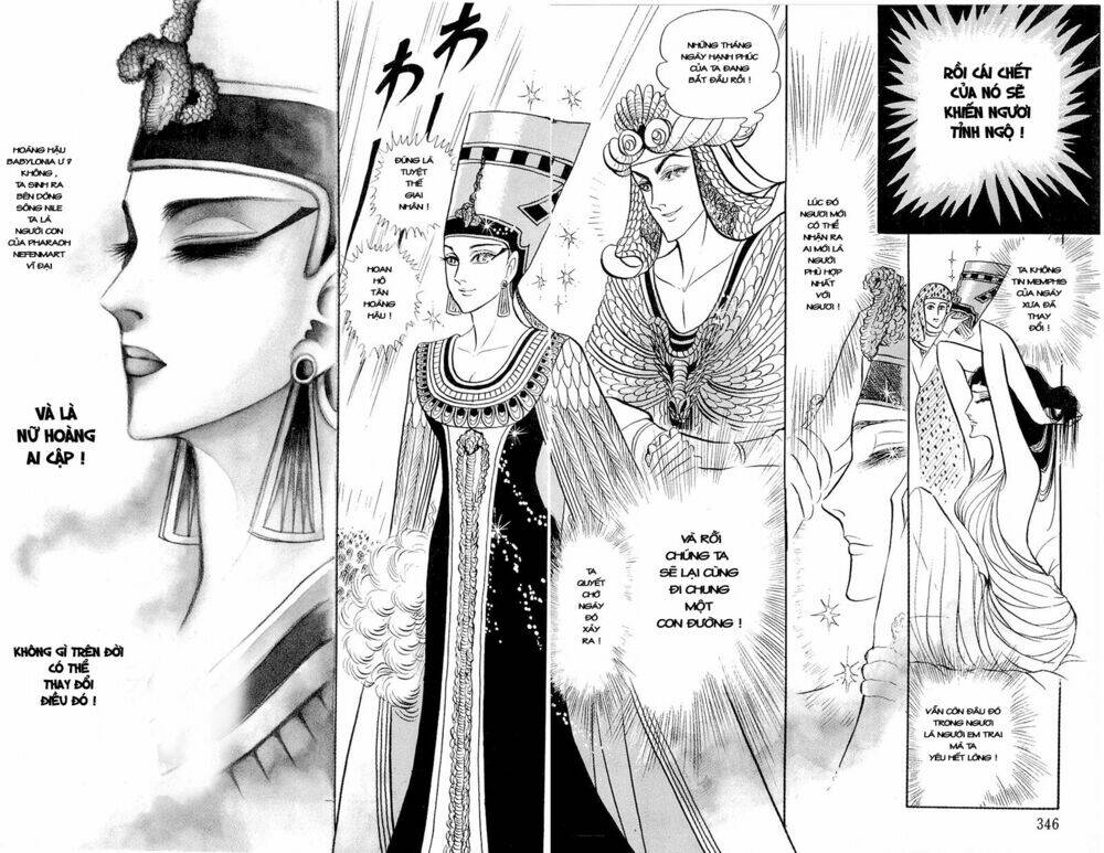 Nữ Hoàng Ai Cập Chapter 83 - Trang 2