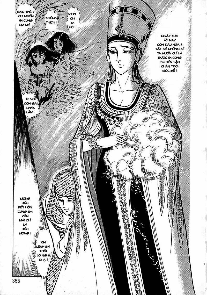 Nữ Hoàng Ai Cập Chapter 83 - Trang 2