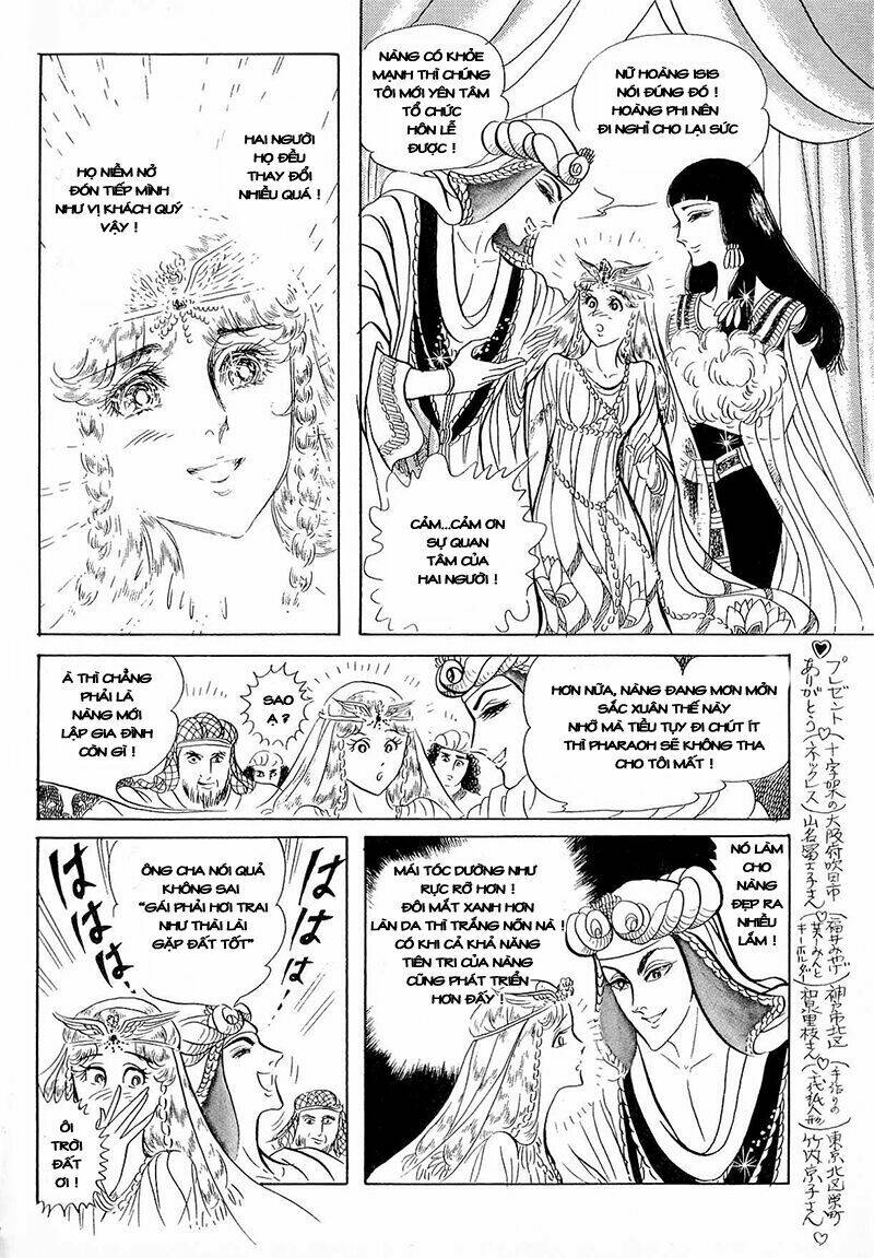 Nữ Hoàng Ai Cập Chapter 83 - Trang 2