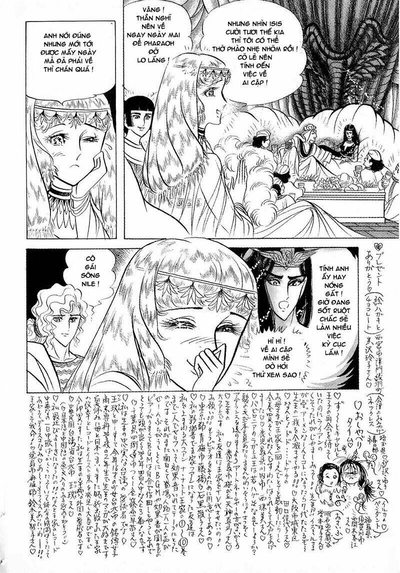 Nữ Hoàng Ai Cập Chapter 84 - Trang 2