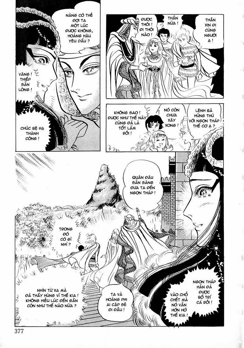 Nữ Hoàng Ai Cập Chapter 84 - Trang 2