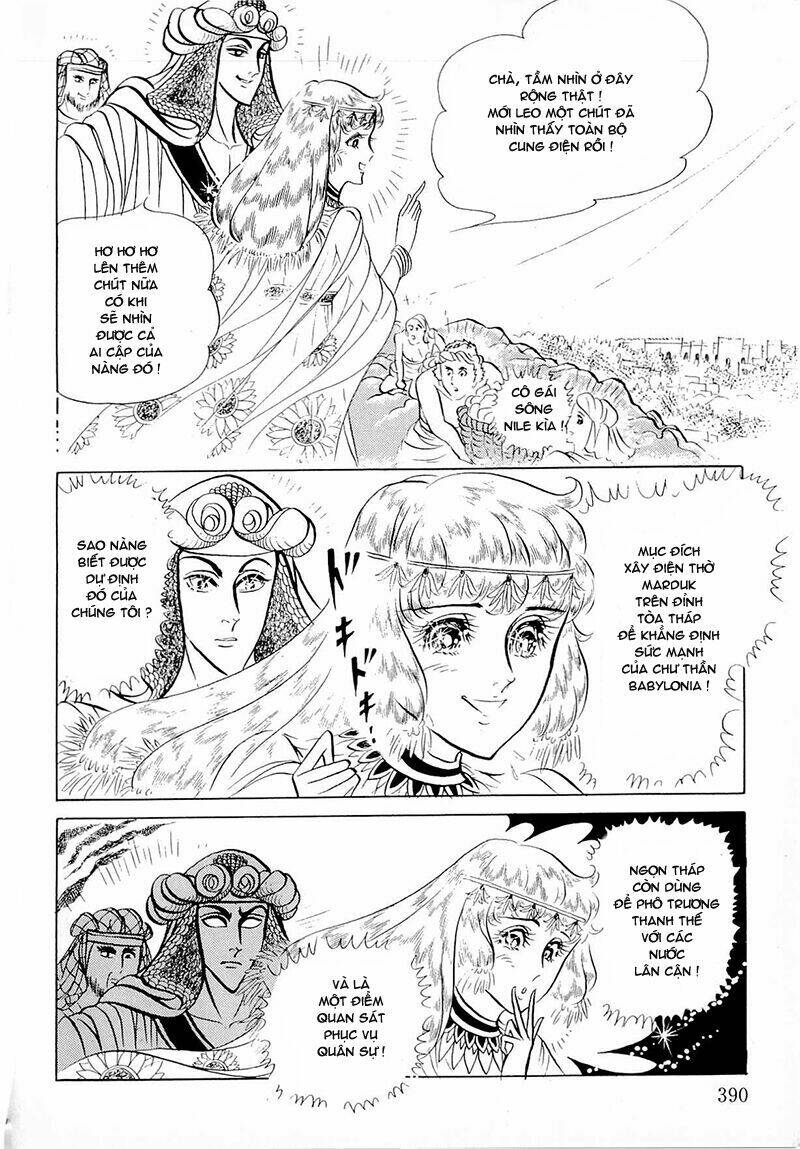 Nữ Hoàng Ai Cập Chapter 84 - Trang 2