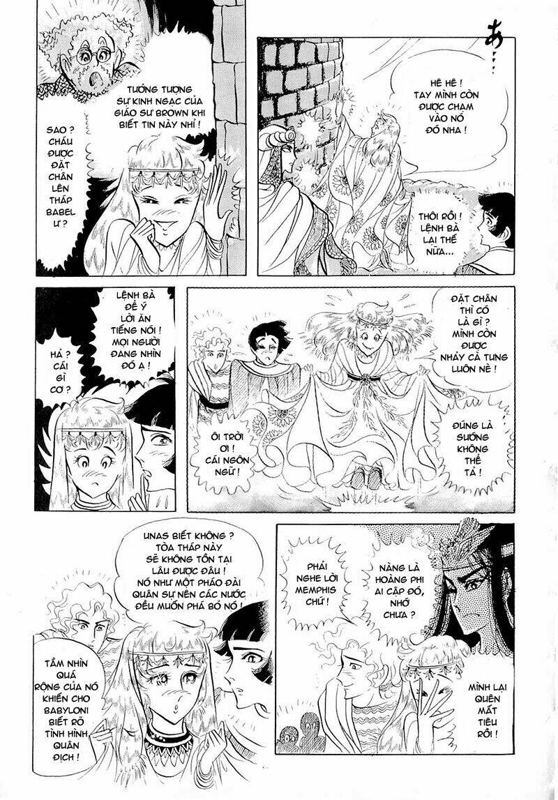 Nữ Hoàng Ai Cập Chapter 84 - Trang 2