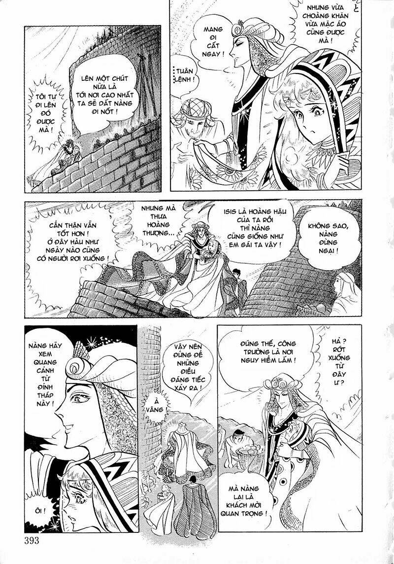 Nữ Hoàng Ai Cập Chapter 84 - Trang 2