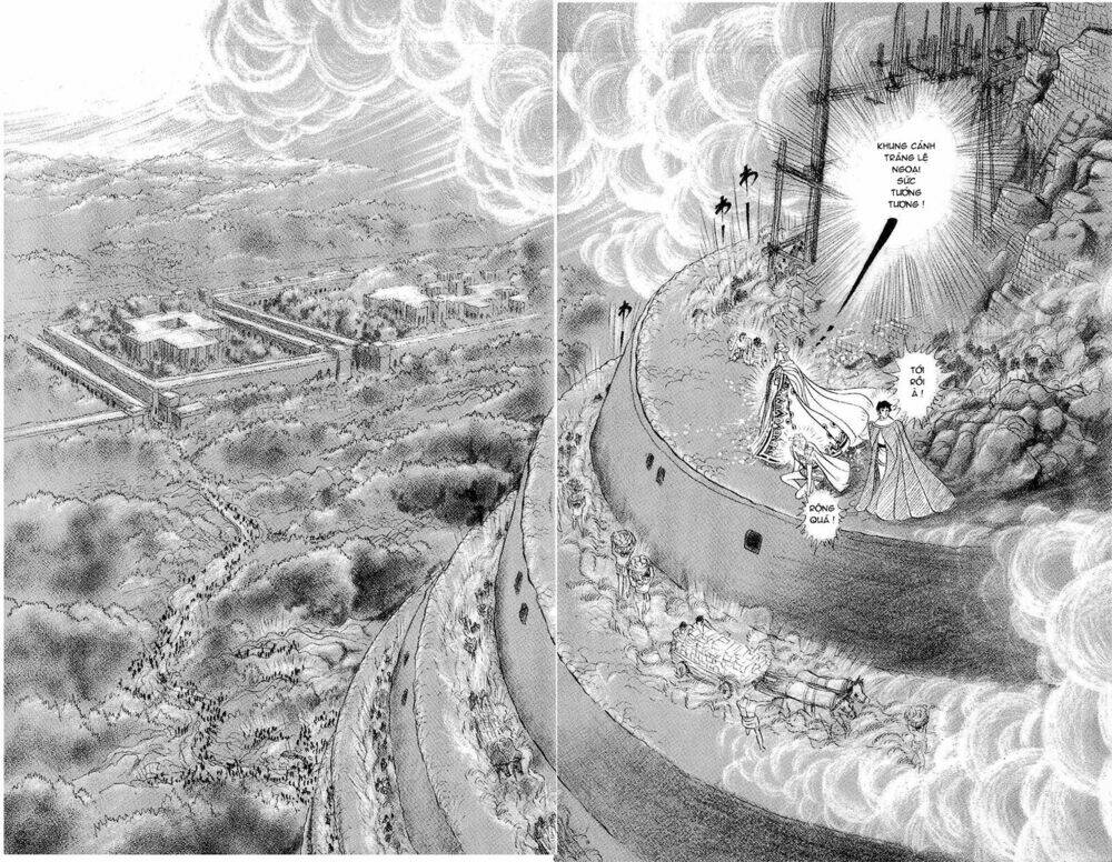 Nữ Hoàng Ai Cập Chapter 84 - Trang 2