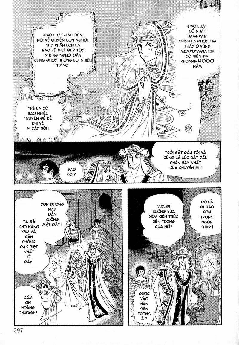 Nữ Hoàng Ai Cập Chapter 84 - Trang 2