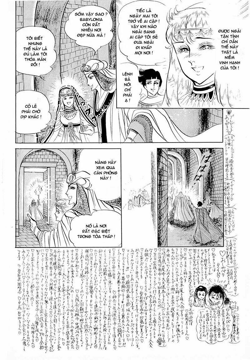 Nữ Hoàng Ai Cập Chapter 84 - Trang 2