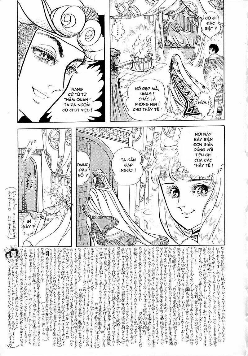 Nữ Hoàng Ai Cập Chapter 84 - Trang 2