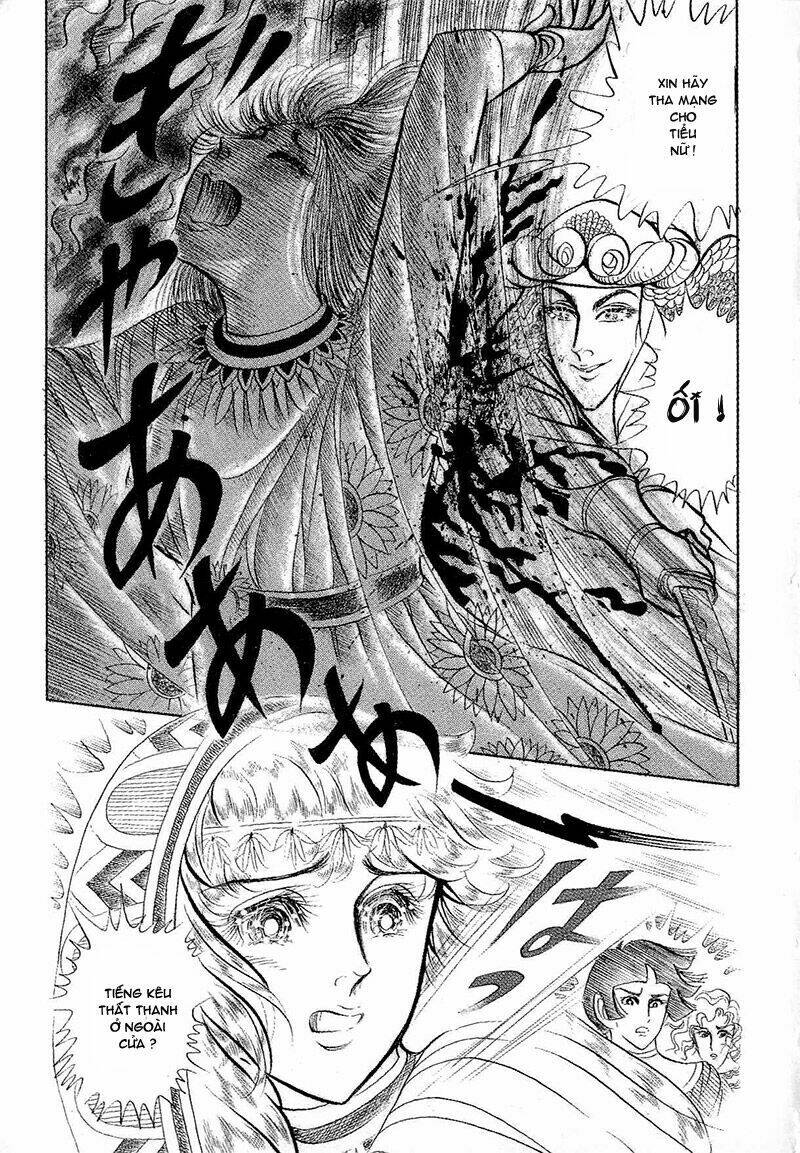 Nữ Hoàng Ai Cập Chapter 84 - Trang 2