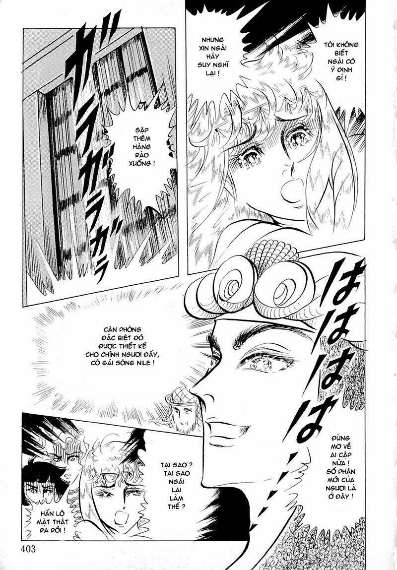 Nữ Hoàng Ai Cập Chapter 84 - Trang 2