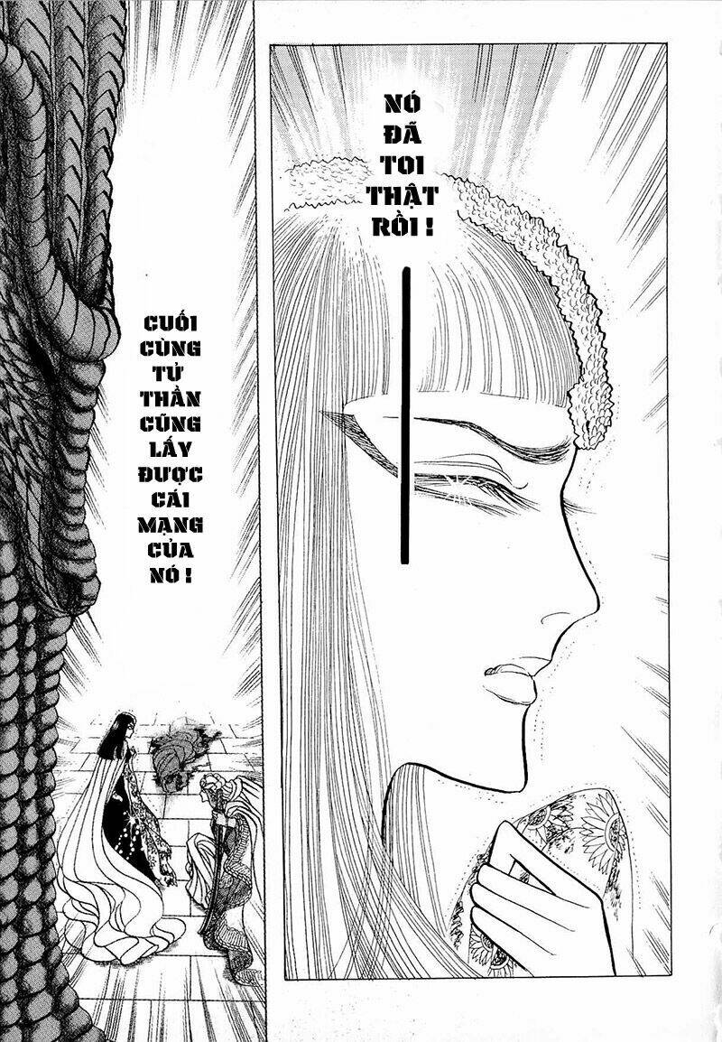 Nữ Hoàng Ai Cập Chapter 84 - Trang 2